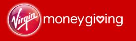 Virgin Money Giving logo